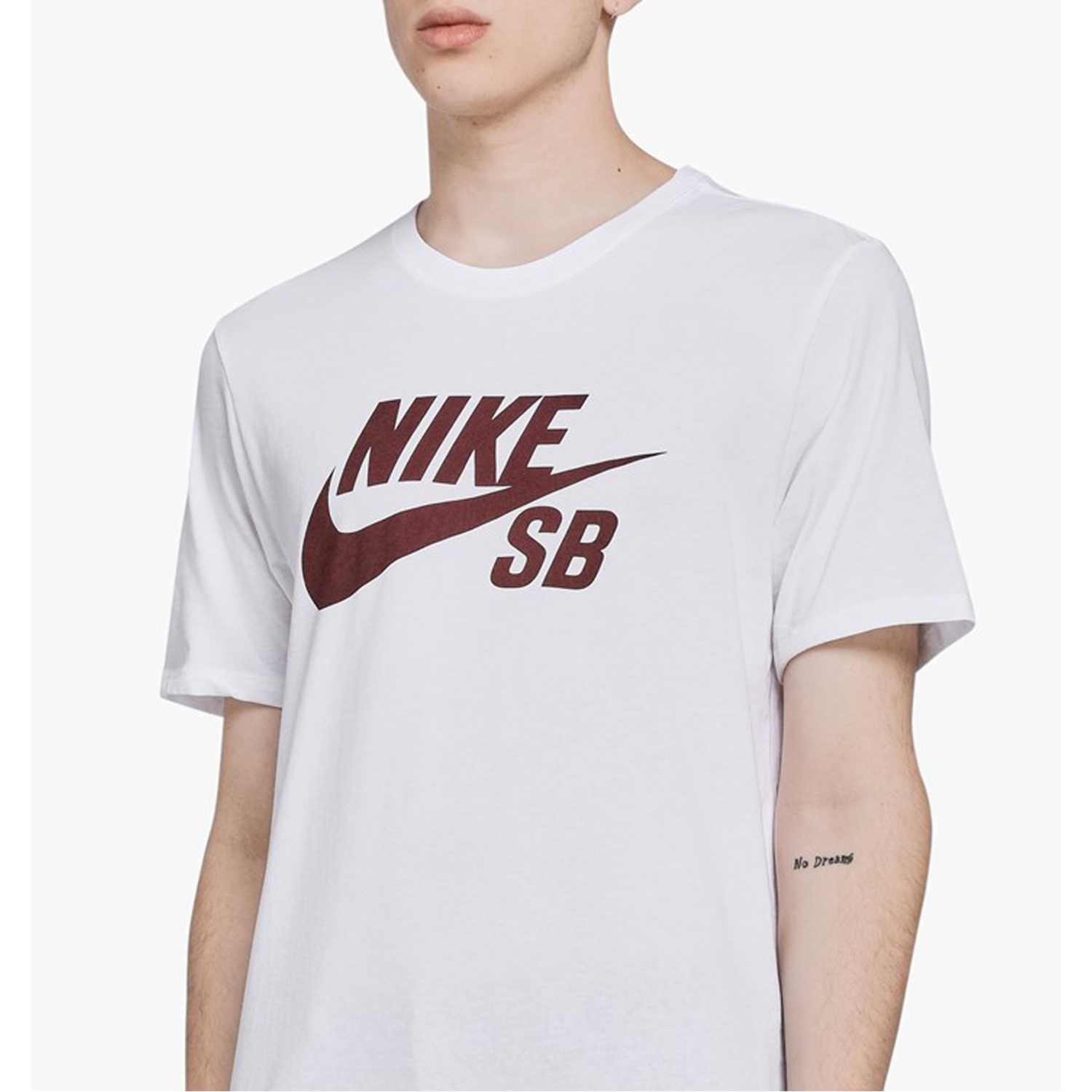 Playera Nike SB Logo – Dealer skate shop